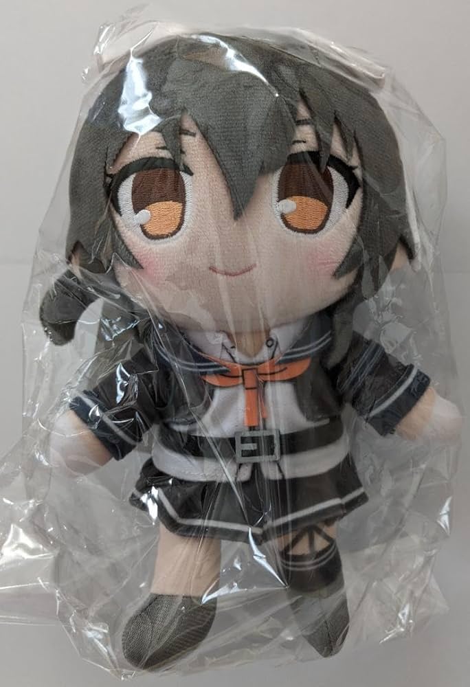 Amazon.co.jp: 艦これ ローソン コラボ 限定 艦娘ぬいぐるみ